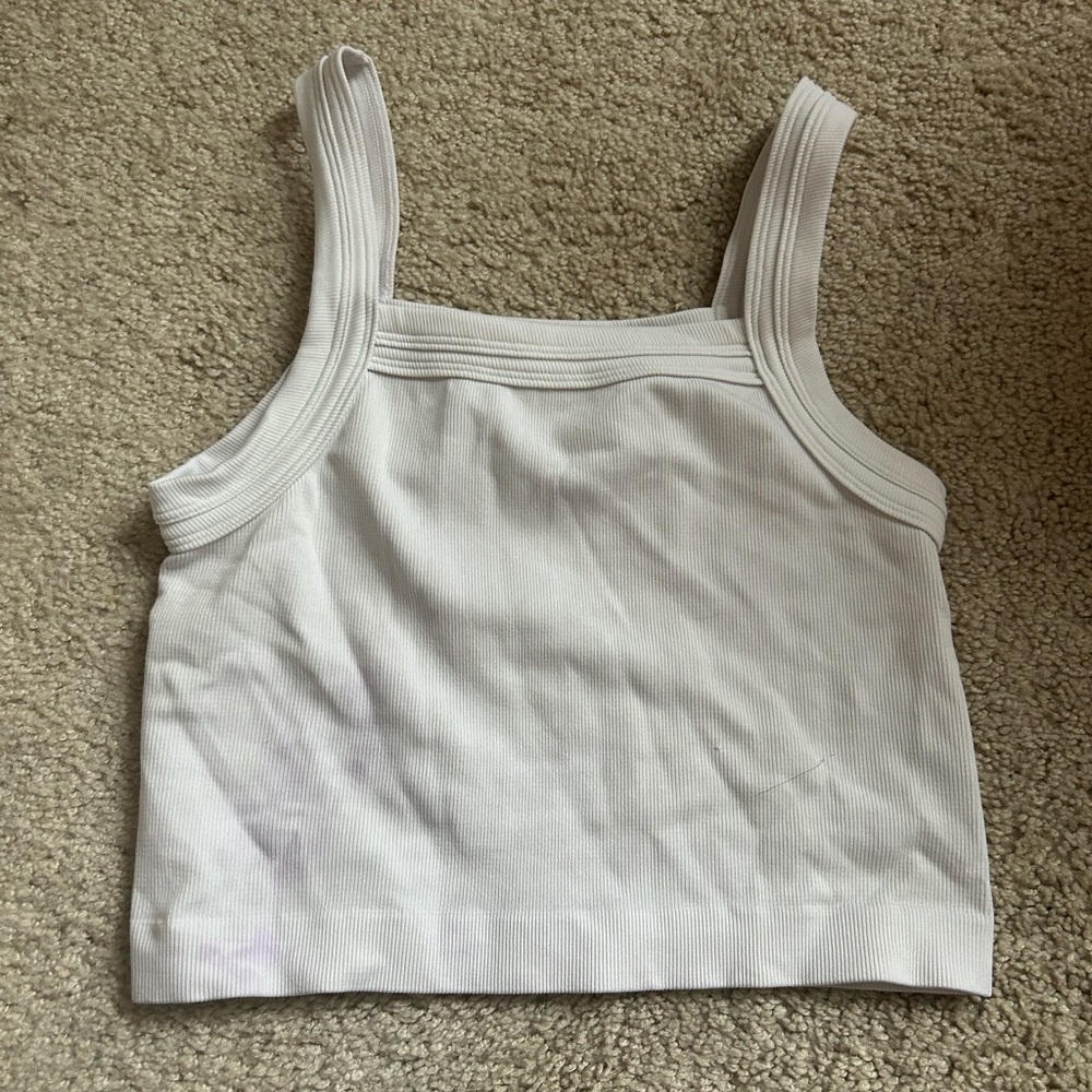 urban outfitters white top